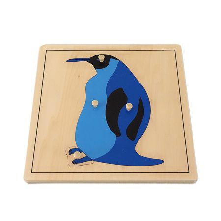 Penguin Puzzle