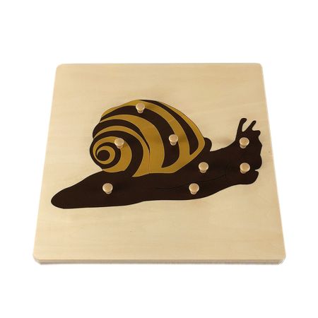 Snail Puzzle