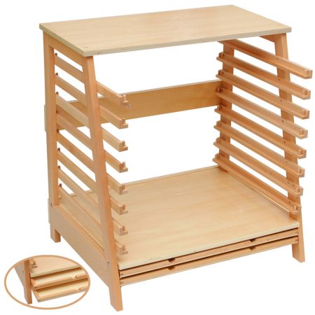 Stand For Puzzle Maps & Control Maps