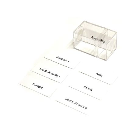 World Labels - PP Plastic