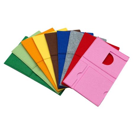 Pouch Holder For 3-Part Cards