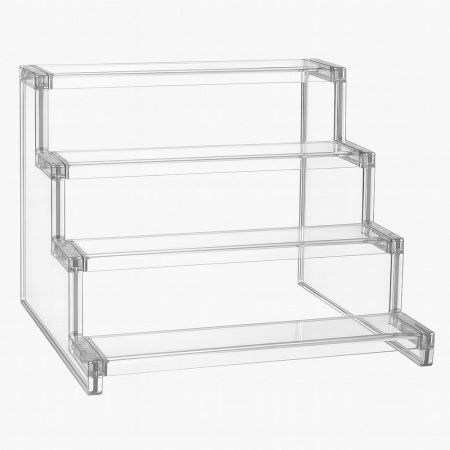 Plastic Display Stand