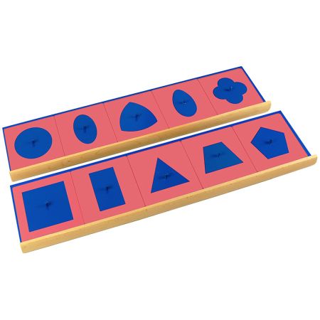 Metal Insets with Stands