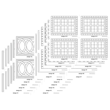 Montessori Designs For Coloring - Printables PDF Format