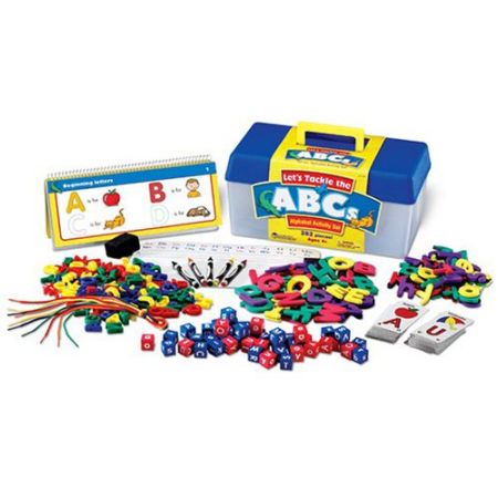 Lets Tackle the ABCs