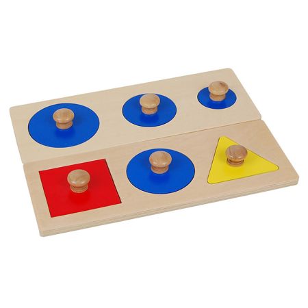 Multiple Shape Puzzles