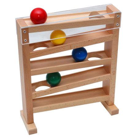 Tumble Down Ball Tracker