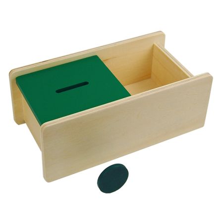 Imbucare Box With Flip Lid - 1 Slot