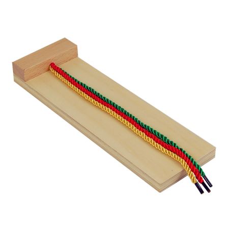 Braiding Board