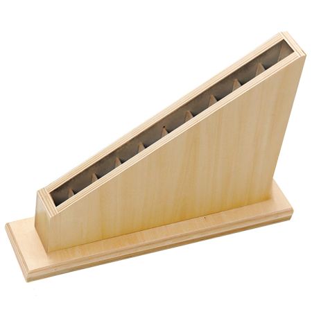 Stand For Numerical Rods And Red Rods