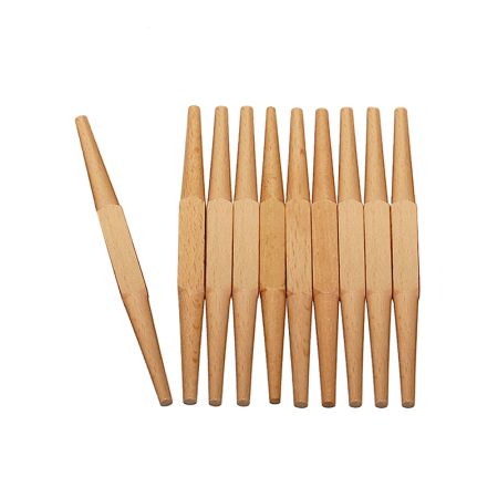 10 Solid Spindles