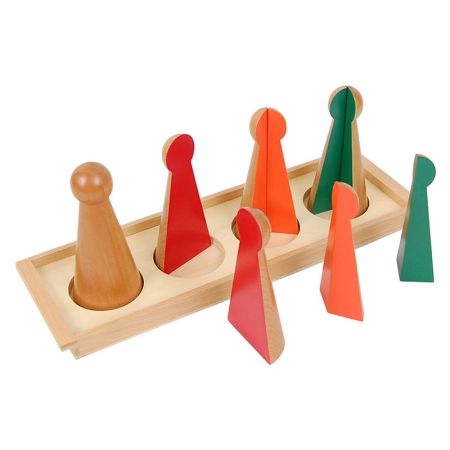 Large Fraction Skittles With Stand