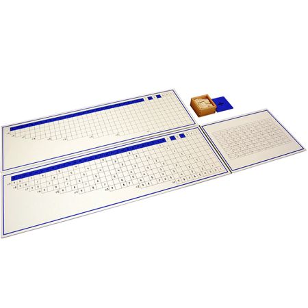 Division Working Charts