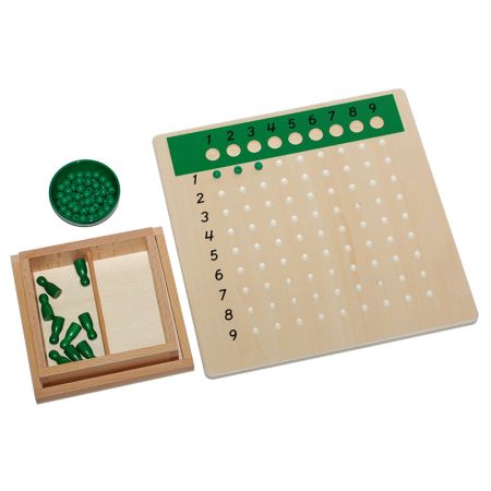 Division Bead Board