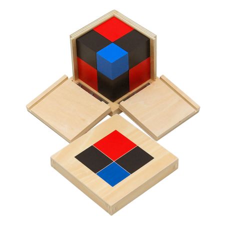 Binomial Cube