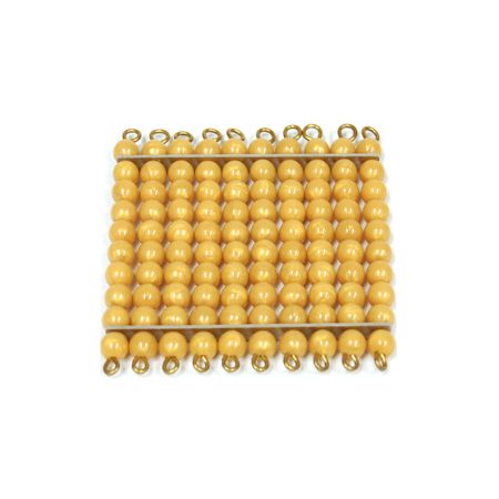 Golden Bead Hundred Square