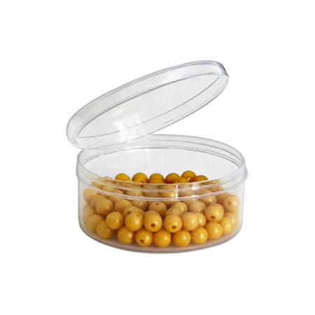 100 Golden Bead Units With Box