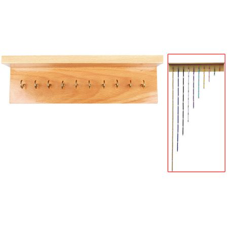 Wall Frame For Short Chains