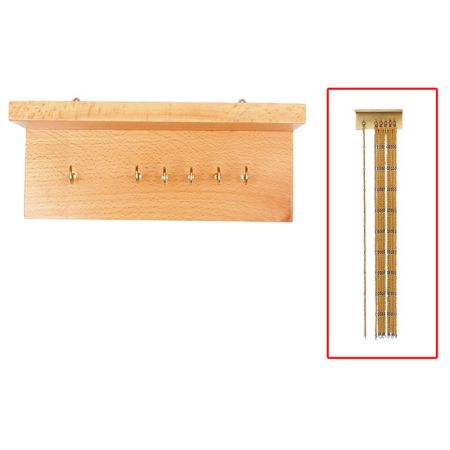 Wall Frame For 100 & 1000 Bead Chains