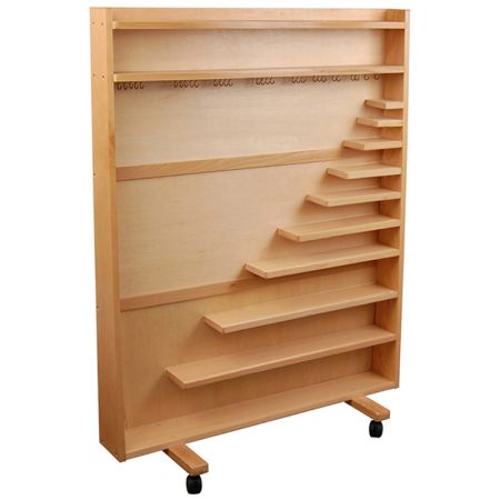 Cabinet For Complete Bead Material