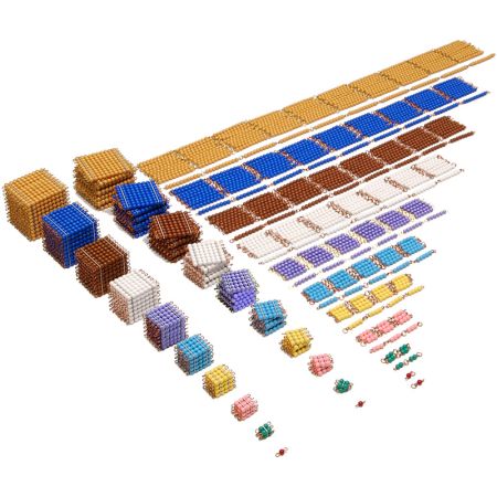 Complete Bead Materials