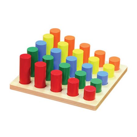 Geometry Solid Ladder