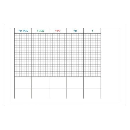 Dot Exercise Sheets - 50 Pcs