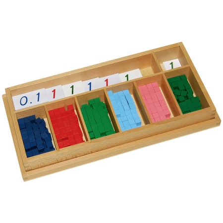 Decimal Fraction Exercise