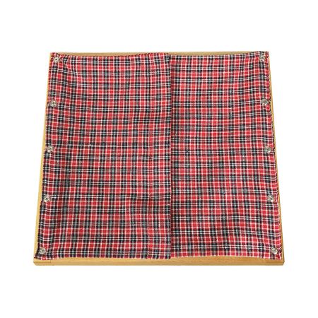 Hook & Eye Dressing Frame