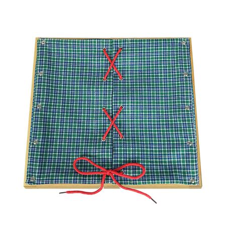 Lacing Dressing Frame