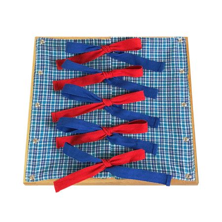 Ribbon Tying Dressing Frame