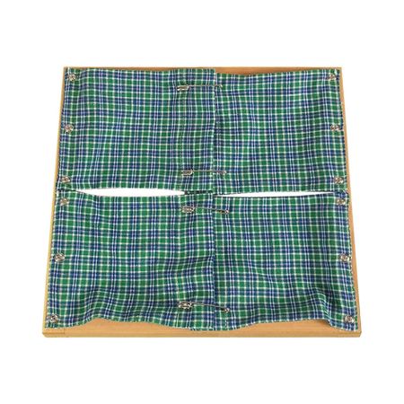 Safety Pins Dressing Frame