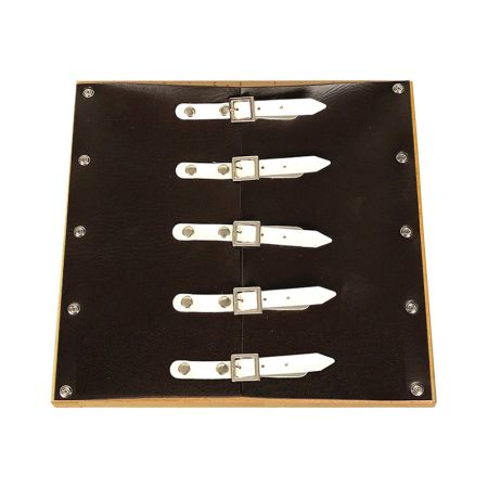 Buckles Dressing Frame