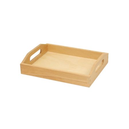 Small Wooden Tray