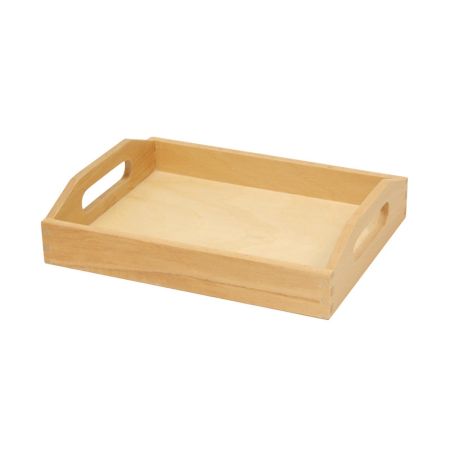 Medium Wooden Tray