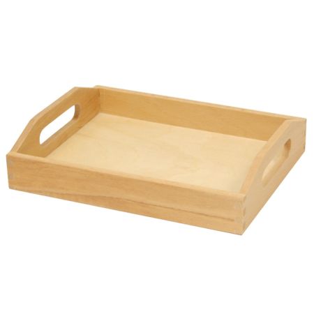 Large Wooden Tray
