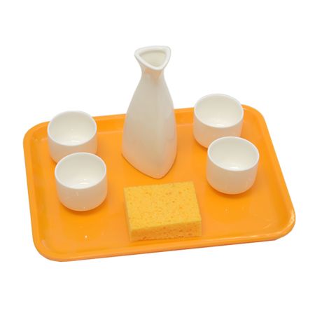 Sake Pouring Activity