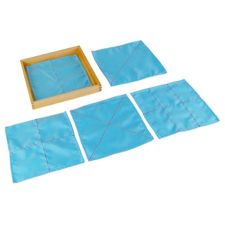 Folding Cloth Activity