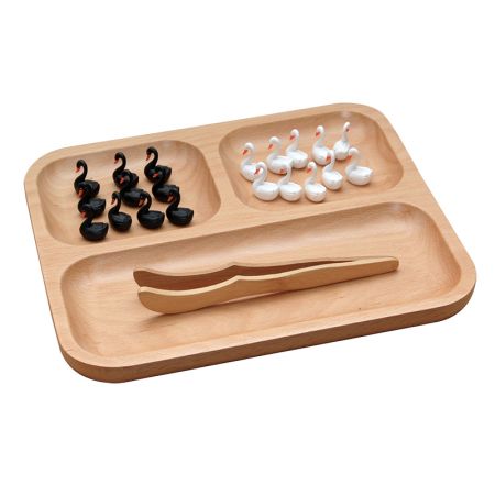 Sorting Using A Tong