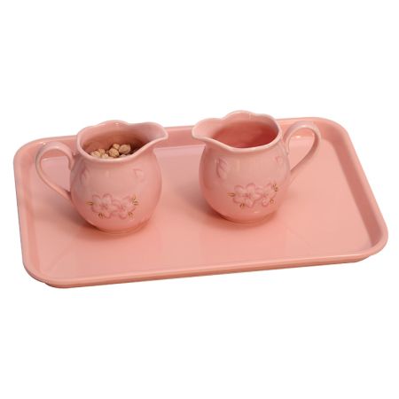 Bean Transfer Using Two Pitchers