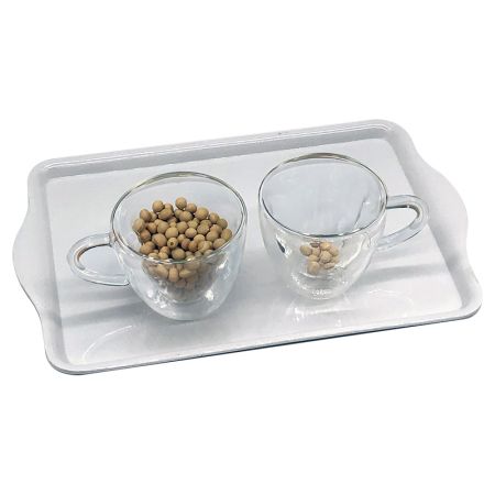 Dry Pouring With No Spout Cup