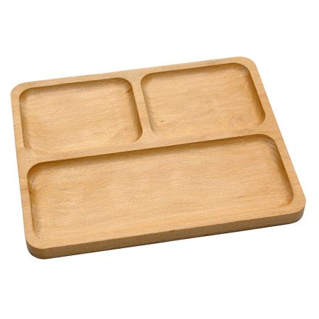 Compartment Sorting Tray - Montessori Materials
