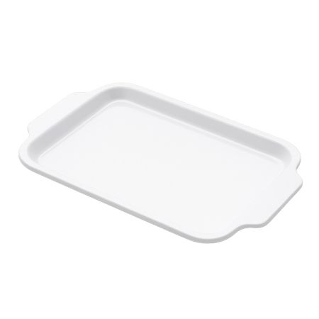 Plastic Tray with Handles
