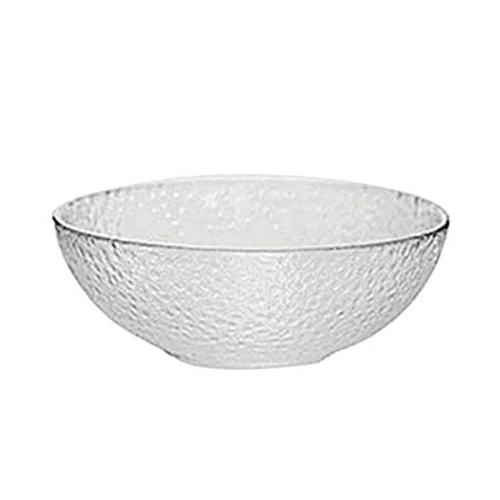 Transparent Japanese Glass Bowl