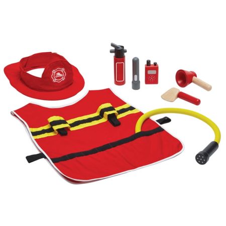 Fire Fighter Play Set