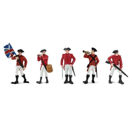 American Revolutionary War British Army 