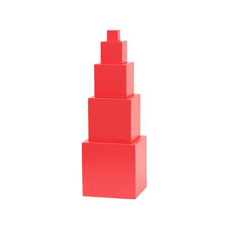Toddler Pink Tower