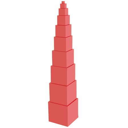 Pink Tower