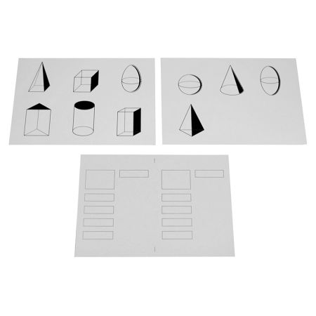 Geometric Solids Copy Masters