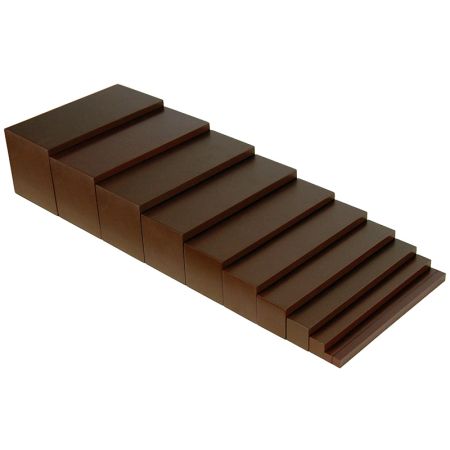 Brown Stairs